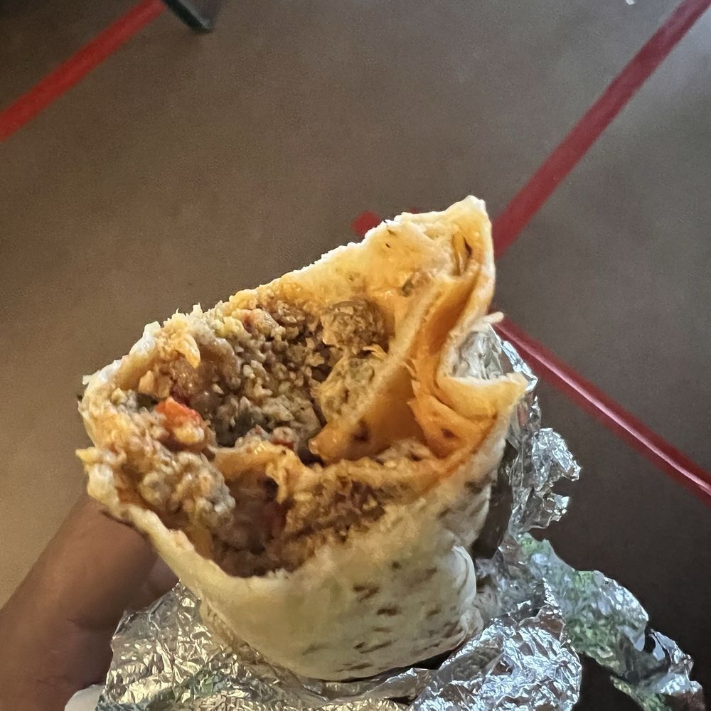 Hunnys Café features